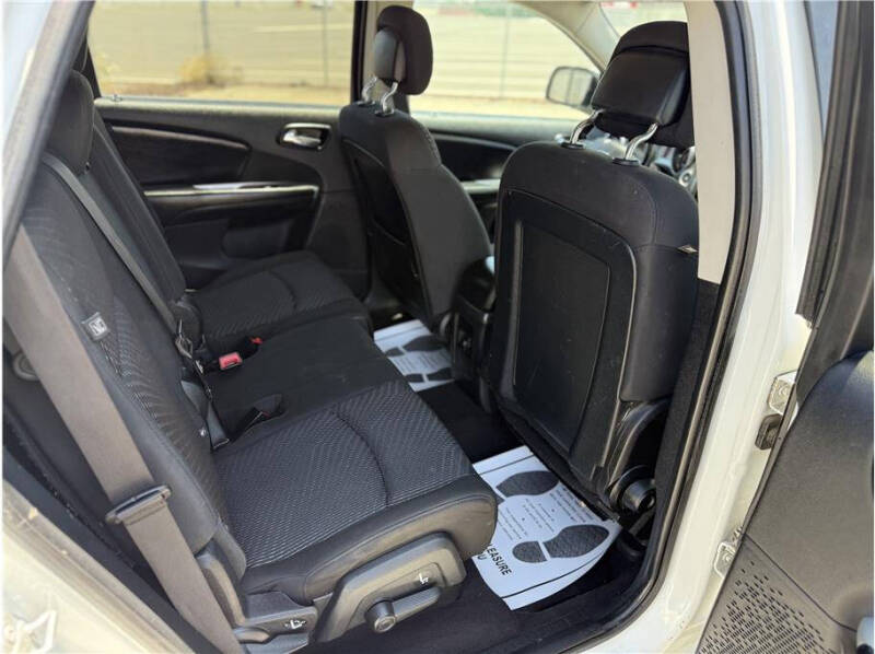 2017 Dodge Journey SXT