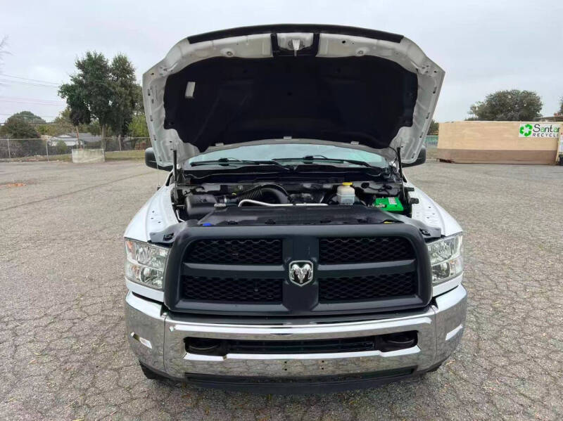 2018 RAM 2500 Tradesman