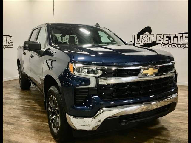 2023 Chevrolet Silverado 1500 for sale at Cole Chevy Pre-Owned in Bluefield WV