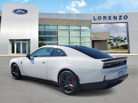 2024 Dodge Charger Daytona Scat Pack