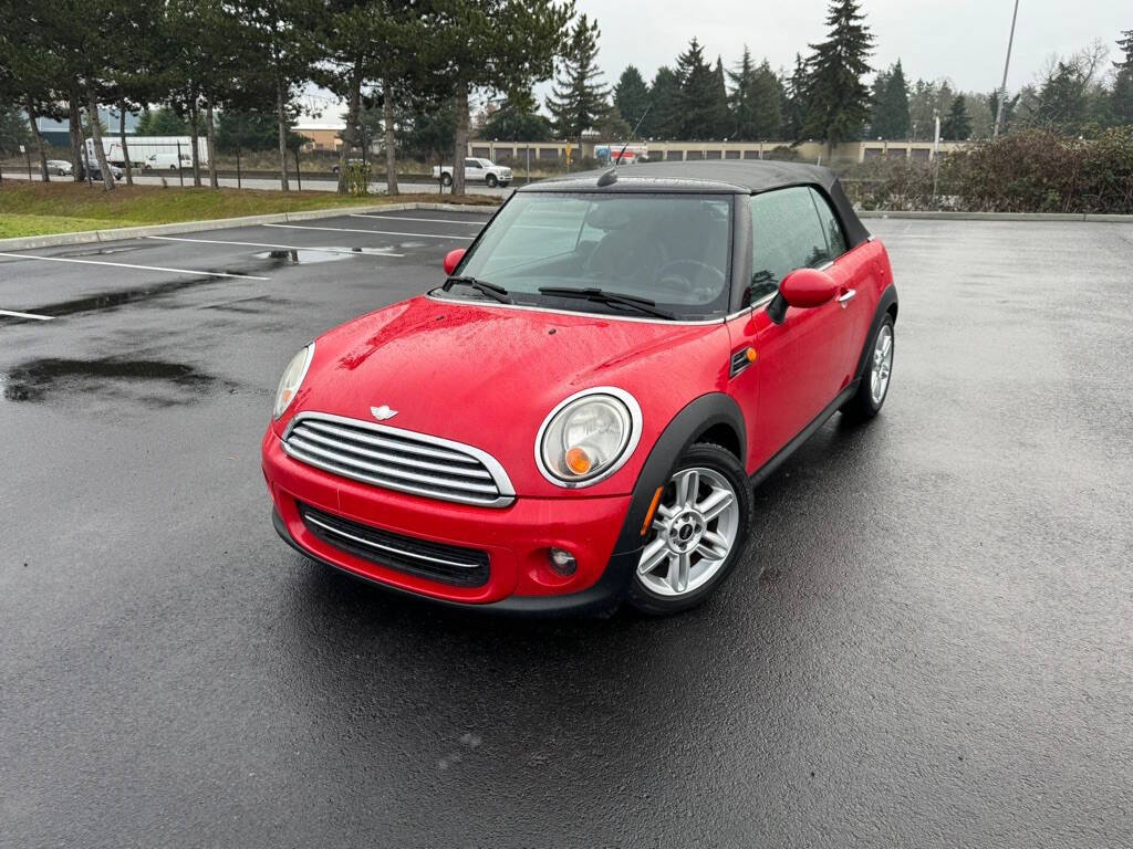 2011 MINI Cooper for sale at The Price King Auto in LAKEWOOD, WA