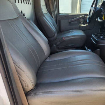 2021 Chevrolet Express 2500
