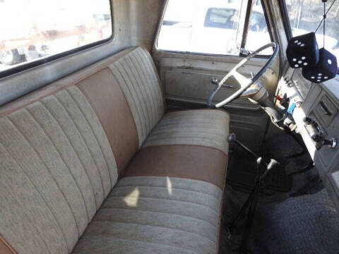 1968 Chevrolet C60