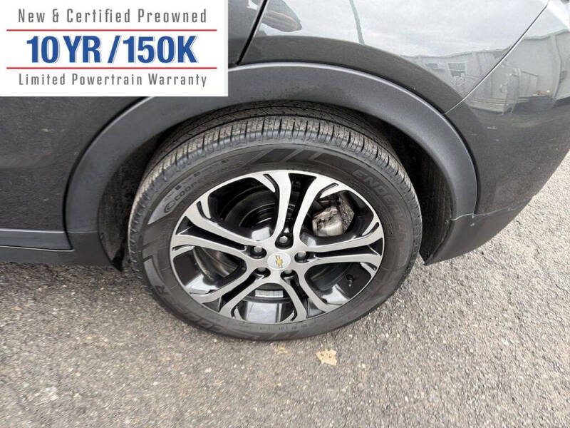 2020 Chevrolet Bolt EV Premier