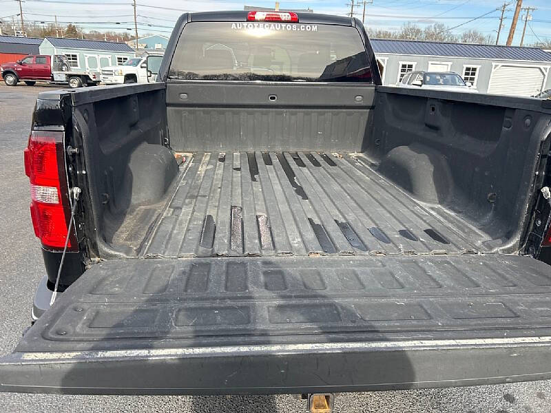 2016 GMC Sierra 2500HD