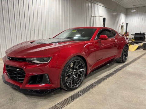 2018 Chevrolet Camaro ZL1