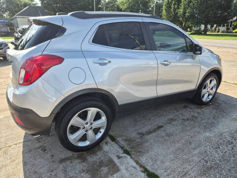 2015 Buick Encore