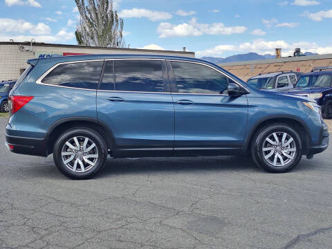 2019 Honda Pilot EX-L