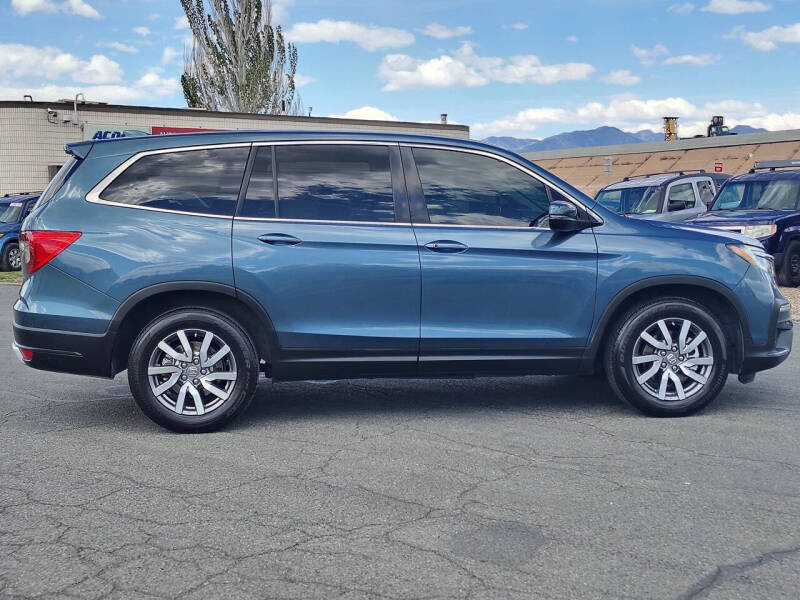 2019 Honda Pilot EX-L