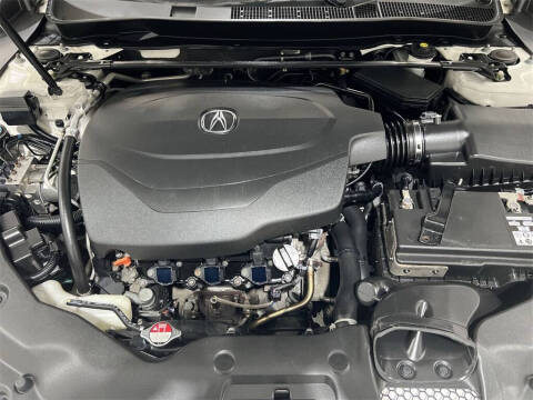 2017 Acura TLX V6 w/Tech