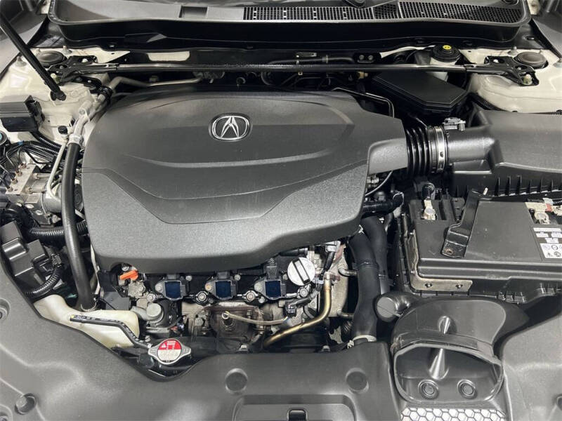 2017 Acura TLX V6 w/Tech