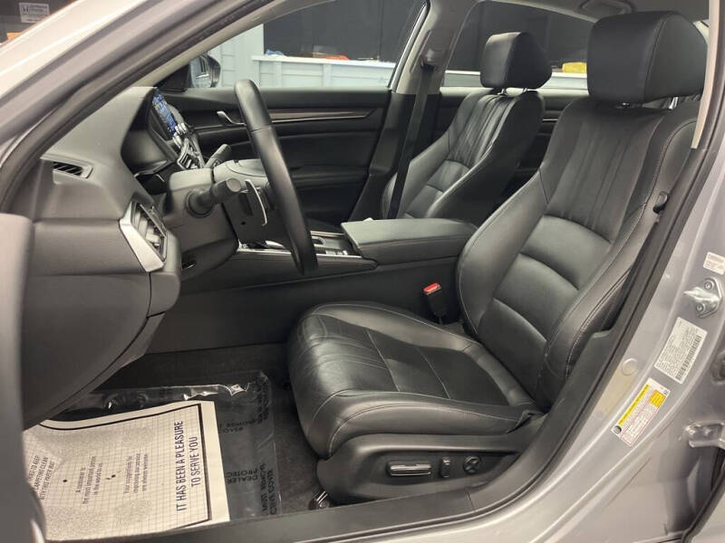 2022 Honda Accord Sport Special Edition