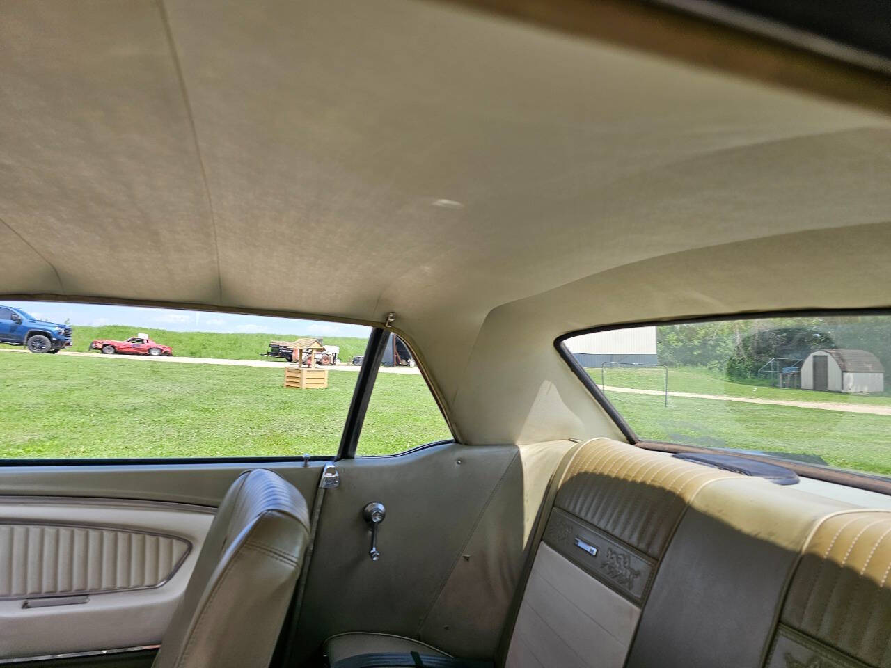 1965 Ford Mustang 126