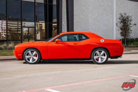 2008 Dodge Challenger SRT8