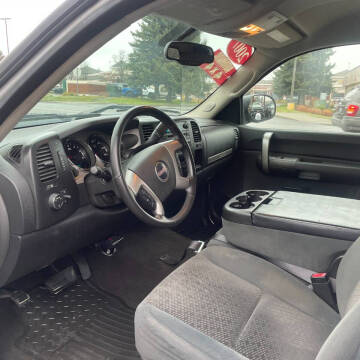 2007 GMC Sierra 2500HD