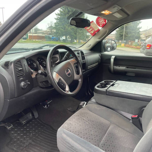 2007 GMC Sierra 2500HD