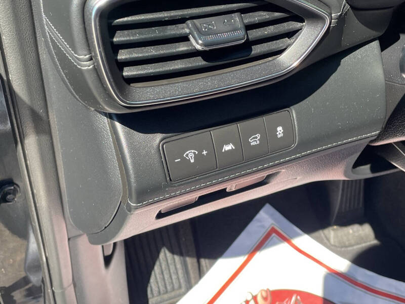 2021 Hyundai Santa Fe SEL