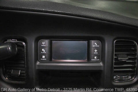 2014 Dodge Charger Police