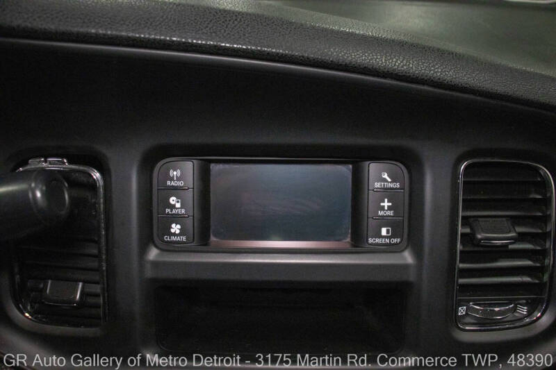 2014 Dodge Charger Police