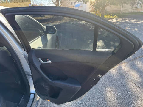 2012 Acura TSX w/Special