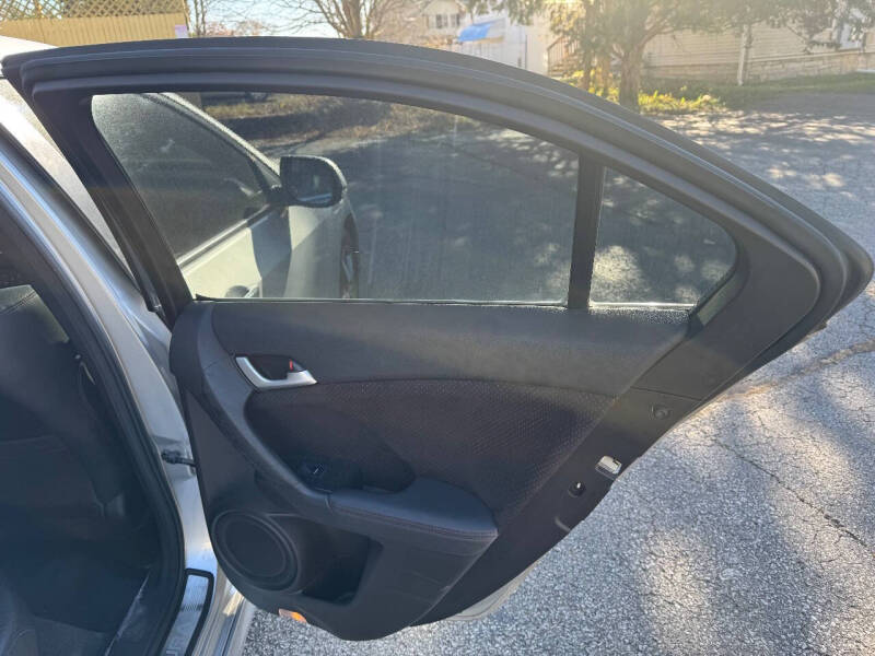 2012 Acura TSX w/Special