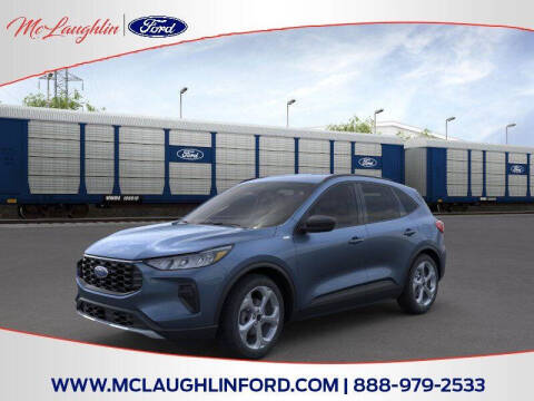 2025 Ford Escape Hybrid for sale at McLaughlin Ford in Sumter SC