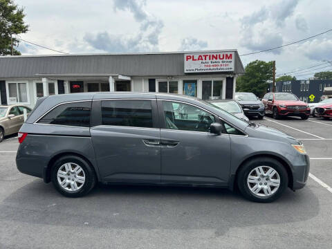 2011 Honda Odyssey LX