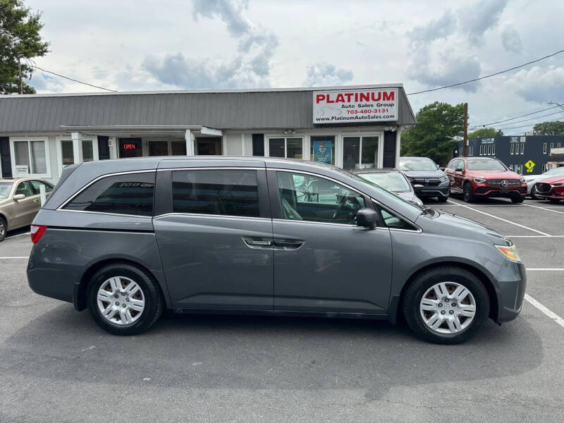 2011 Honda Odyssey LX