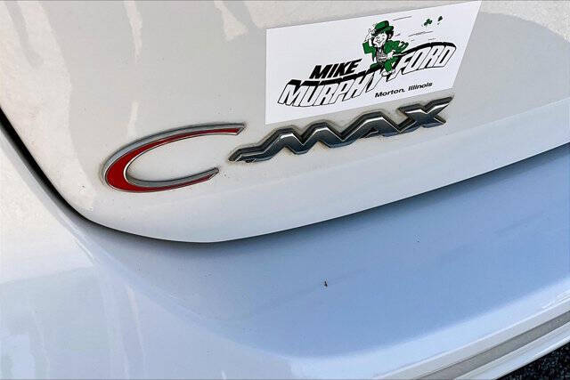 2017 Ford C-MAX Hybrid SE