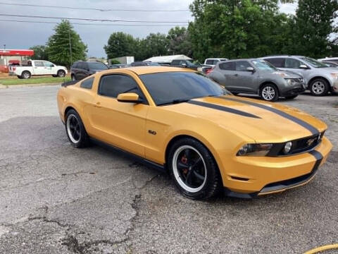 2011 Ford Mustang GT Premium