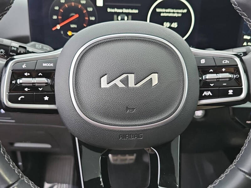 2024 Kia Sorento X-Line SX