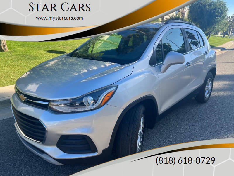 2018 Chevrolet Trax for sale at Star Cars in Arleta CA