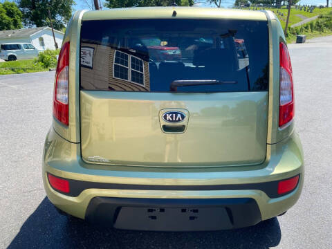 2012 Kia Soul