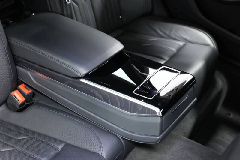 2019 Audi A8 L quattro 55 TFSI