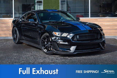 2018 Ford Mustang Shelby GT350