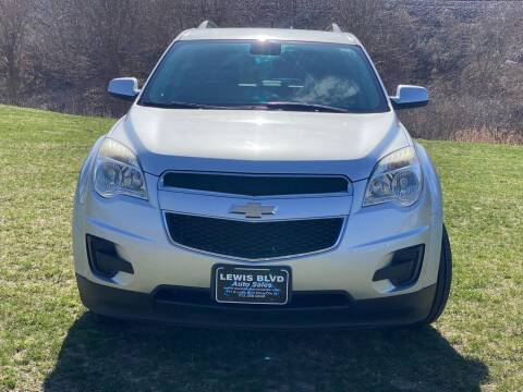 2013 Chevrolet Equinox for sale at Lewis Blvd Auto Sales in Sioux City IA