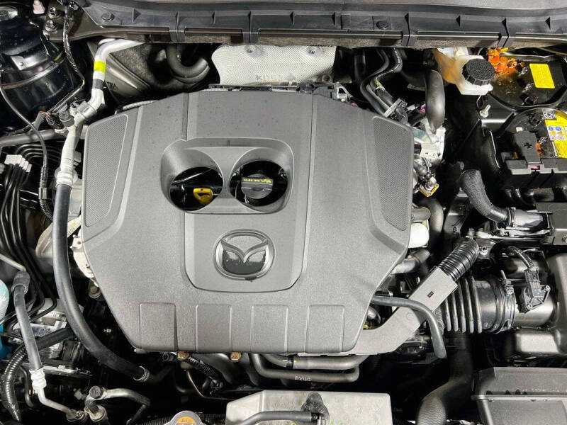 2025 Mazda CX-5 2.5 S Premium Plus
