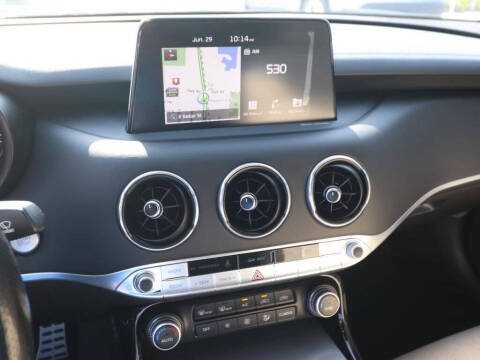 2018 Kia Stinger
