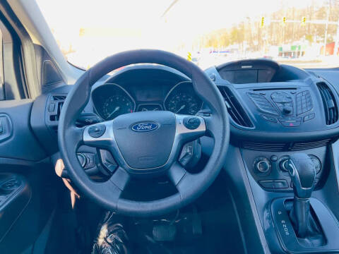 2014 Ford Escape S