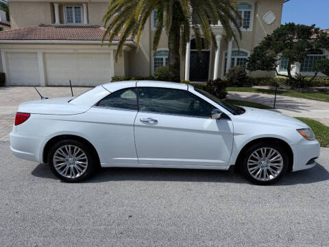 2011 Chrysler 200 Limited
