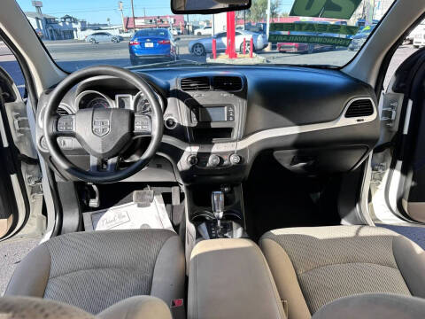 2020 Dodge Journey SE Value