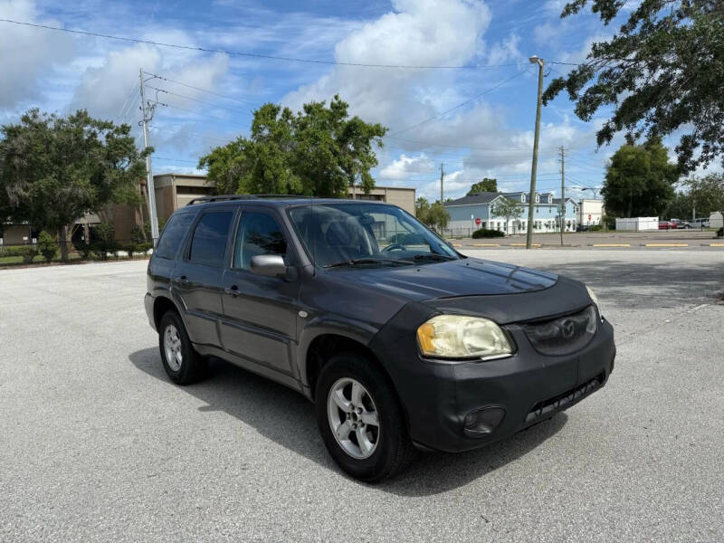 2005 Mazda Tribute s