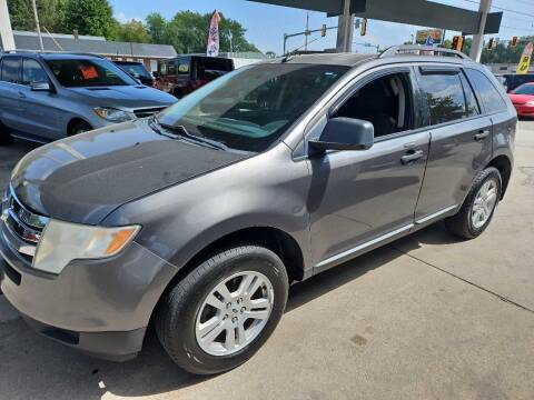 2009 Ford Edge for sale at SpringField Select Autos in Springfield IL