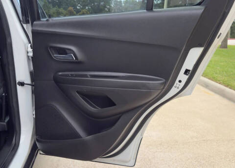 2021 Chevrolet Trax LS