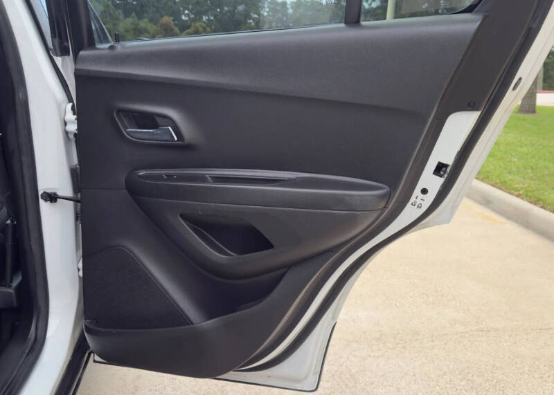 2021 Chevrolet Trax LS