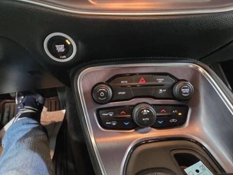 2017 Dodge Challenger