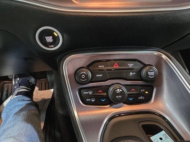 2017 Dodge Challenger