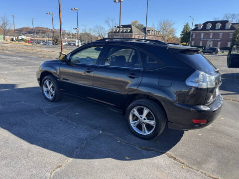 2006 Lexus RX 400h