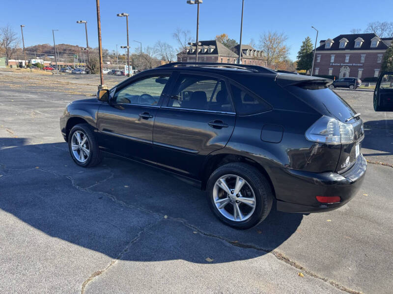 2006 Lexus RX 400h