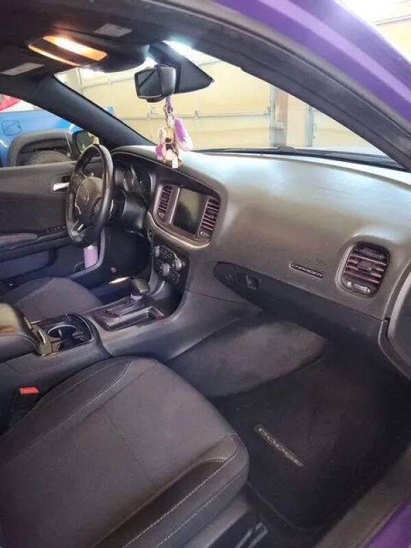 2016 Dodge Charger